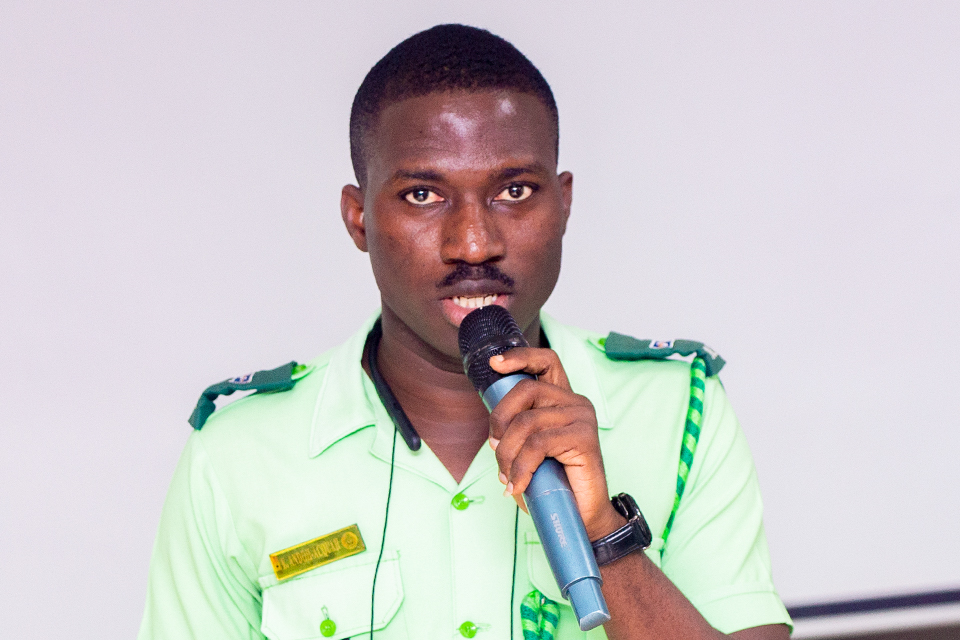 SEMT Ebenezer Andoh-Acquah