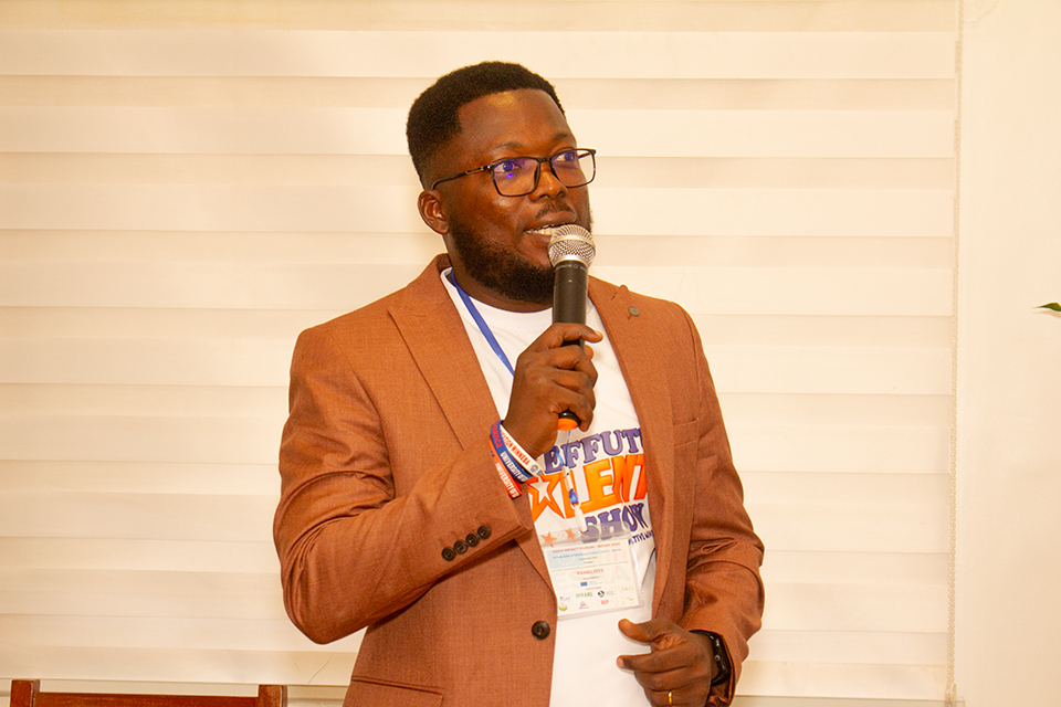 Mr. Kwame Takyi Danquah 