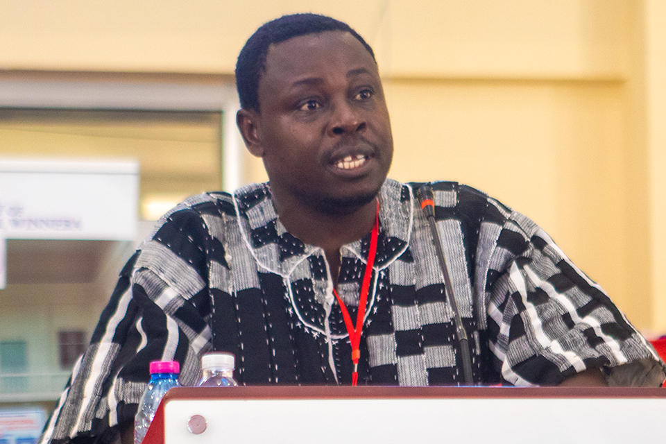 Prof. Kofi Adu-Boahen