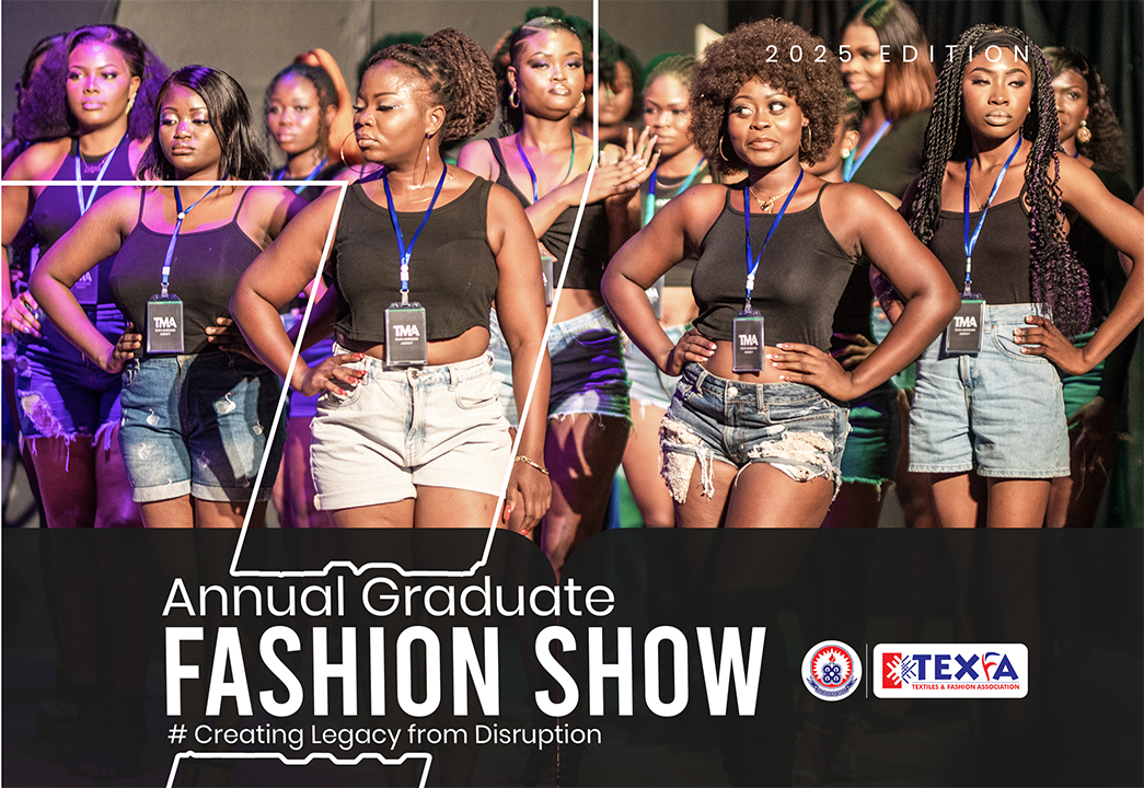 7TH ANNUAL GRADUATE FASHION SHOW, 2025