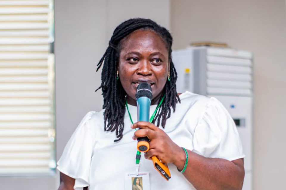 Dr. Naa Korkor L. Watson-Nortey