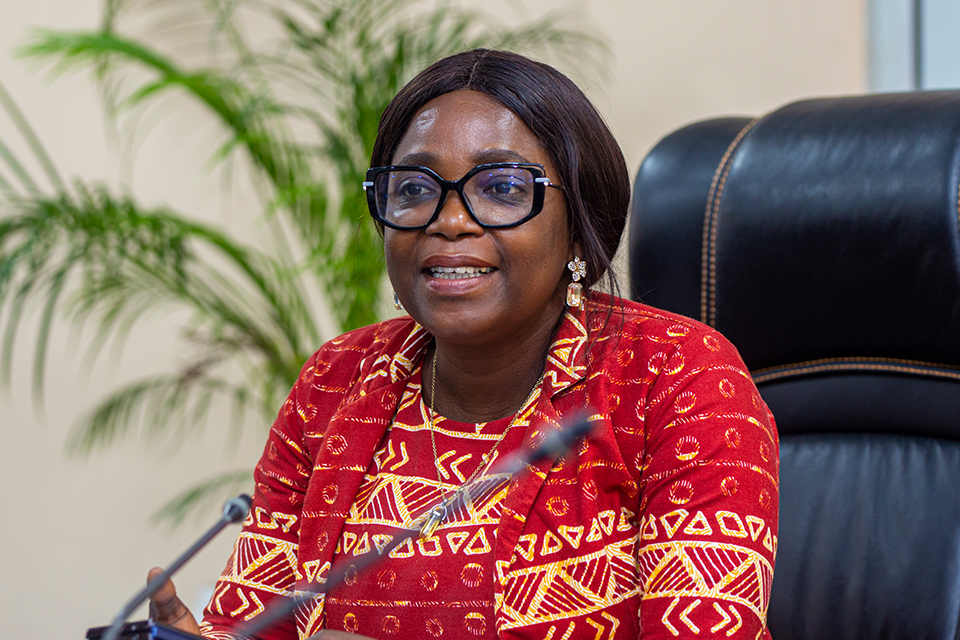 Prof. Esther Yeboah Danso-Wiredu