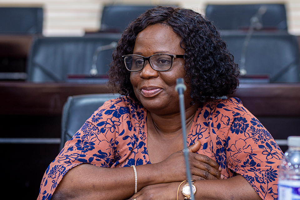 Arc. Grace Oppong Peprah 