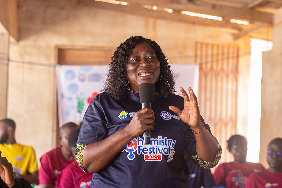 Ms. Kafui Mary Ahlijah