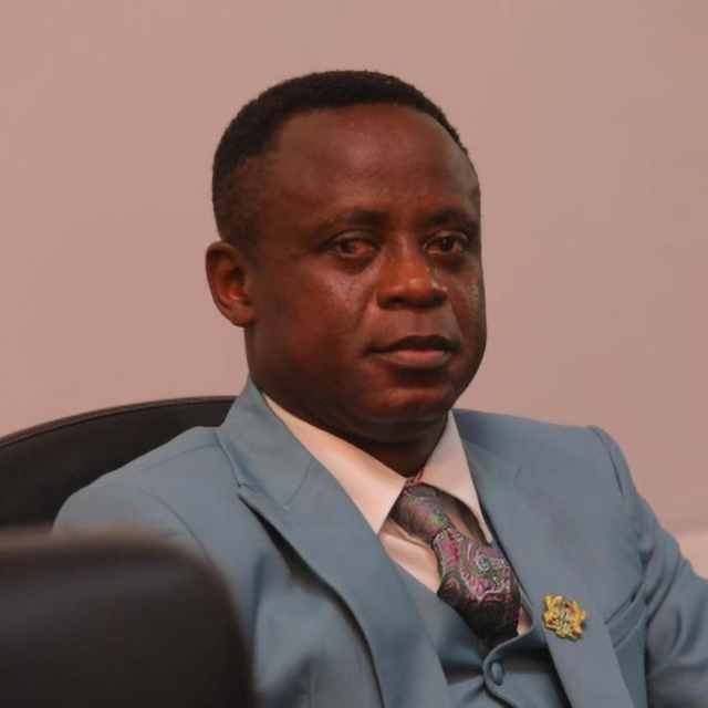 Prof. Emmanuel Osei Sarpong