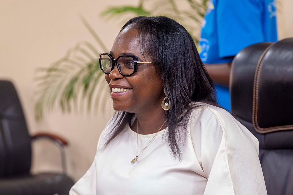 Prof. Esther Yeboah Danso-Wiredu