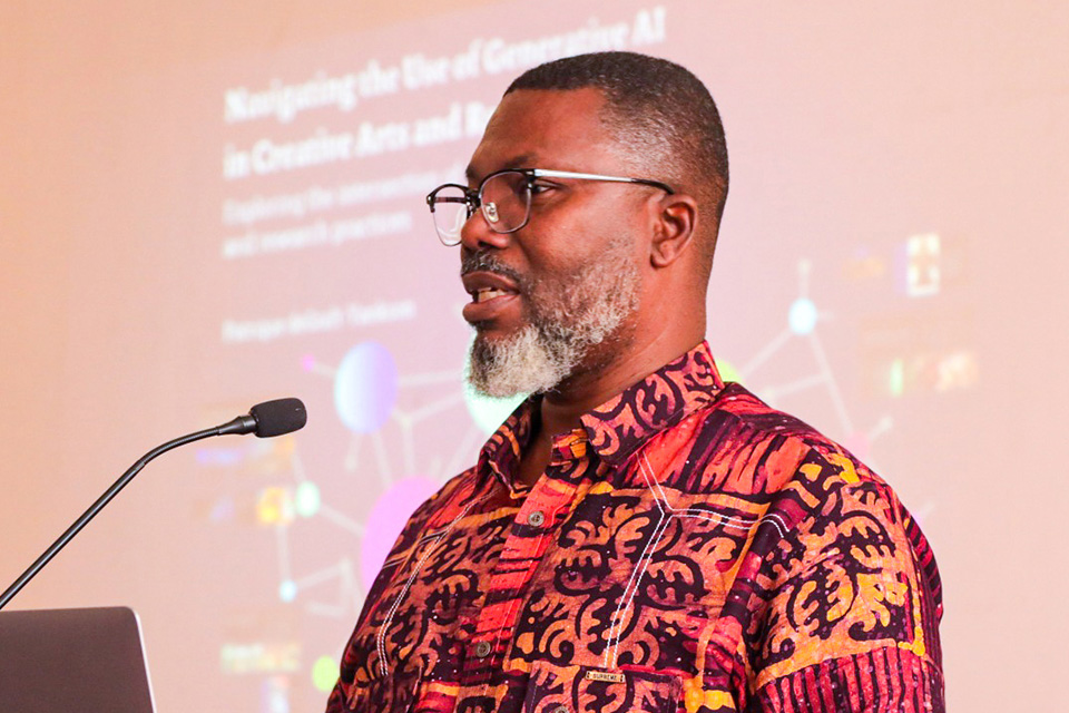 Prof. Patrique deGraft-Yankson