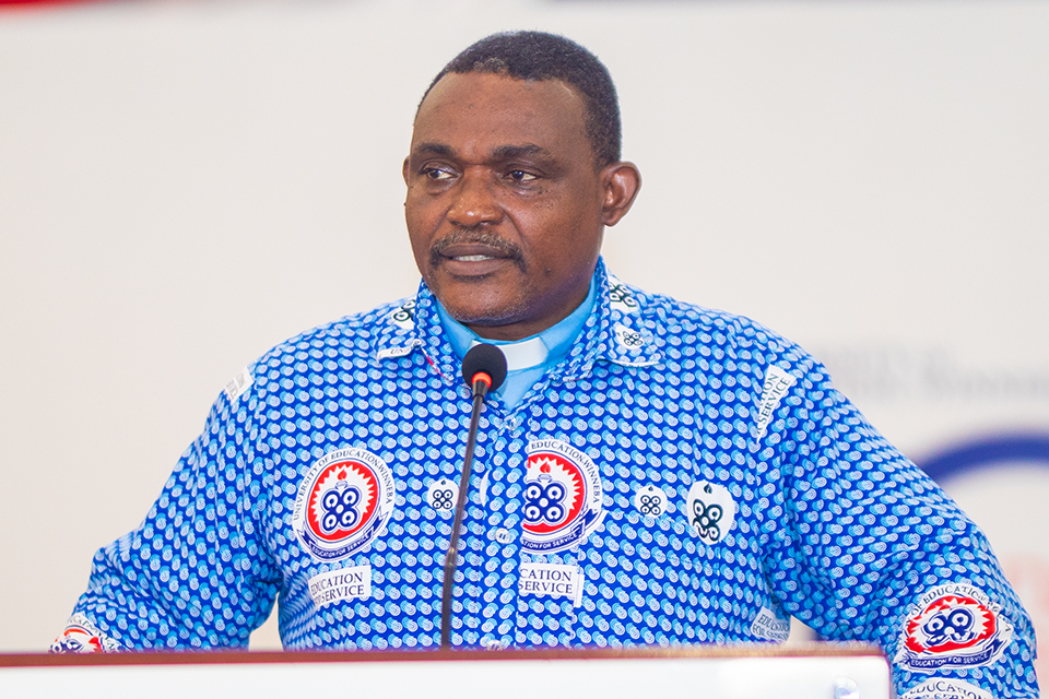 Rev. Dr. Joseph Nana Annan