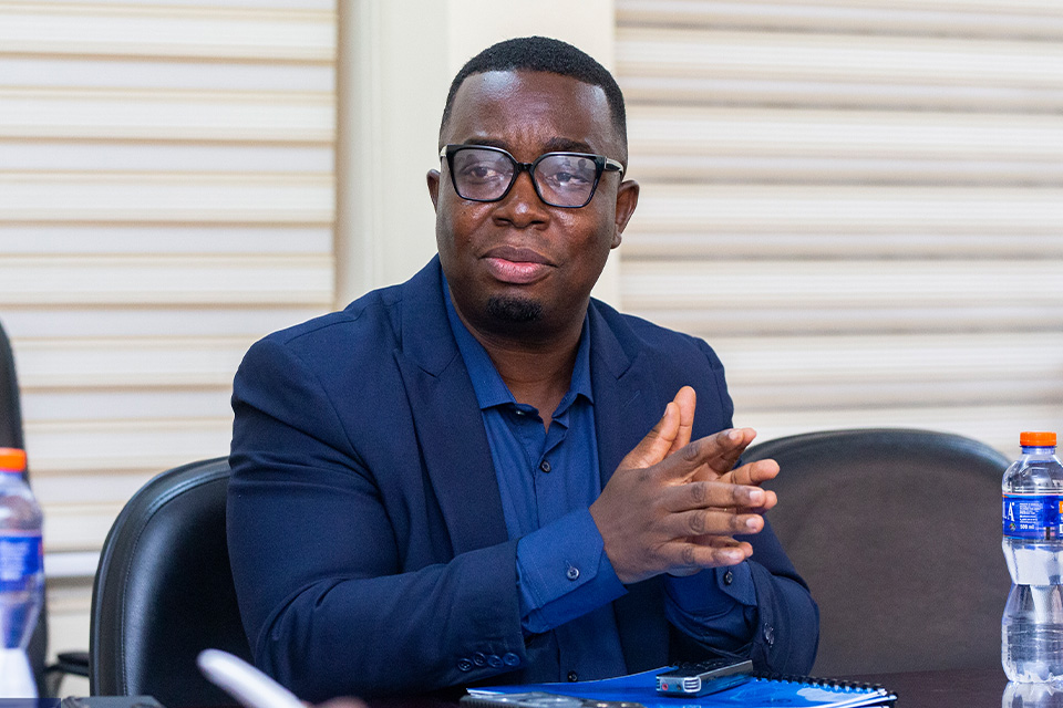 Prof. Delali Kwasi Dake