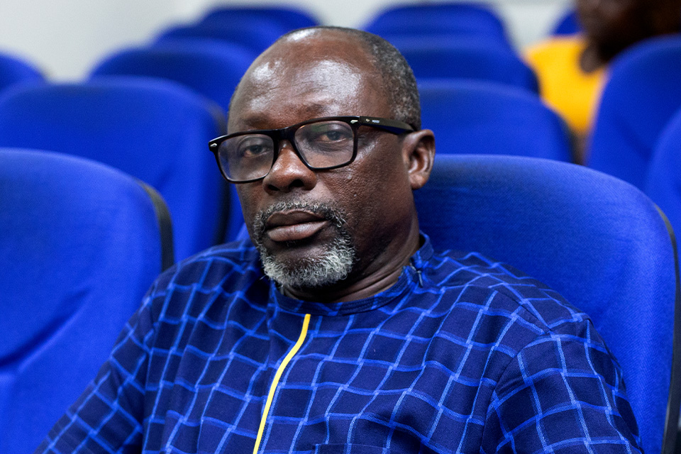 Prof. Alfred Kuranchie