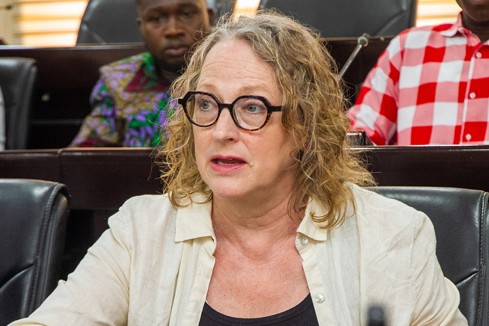 Prof. Jennifer Whitten Woodring