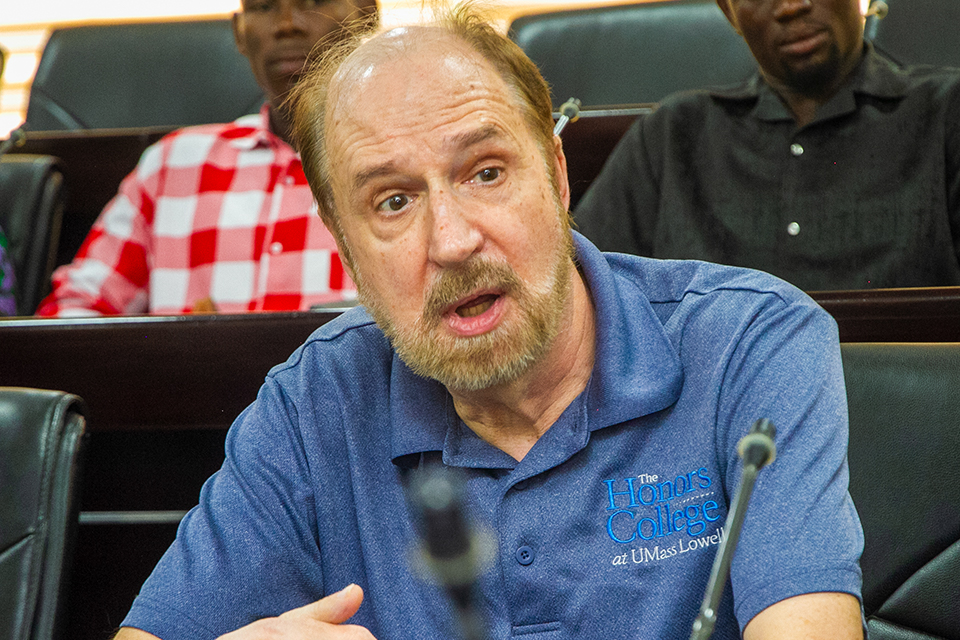 Prof. Robert H. Giles 