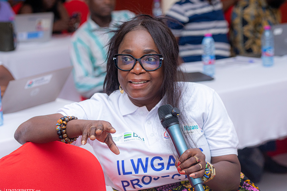 Prof. Esther Yeboah Danso-Wiredu