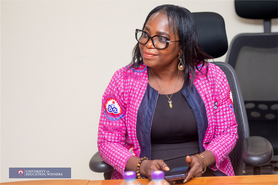 Prof. Esther Danso-Wiredu 