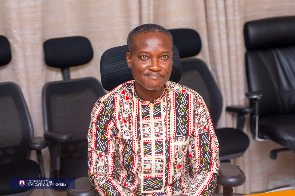 Prof. Dandy George Dampson