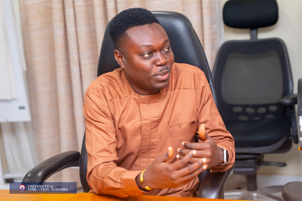 Mr. David O. Titi-Lartey