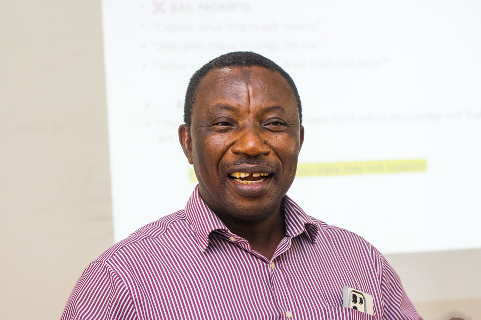 Prof. Imurana Awaisu Braimah