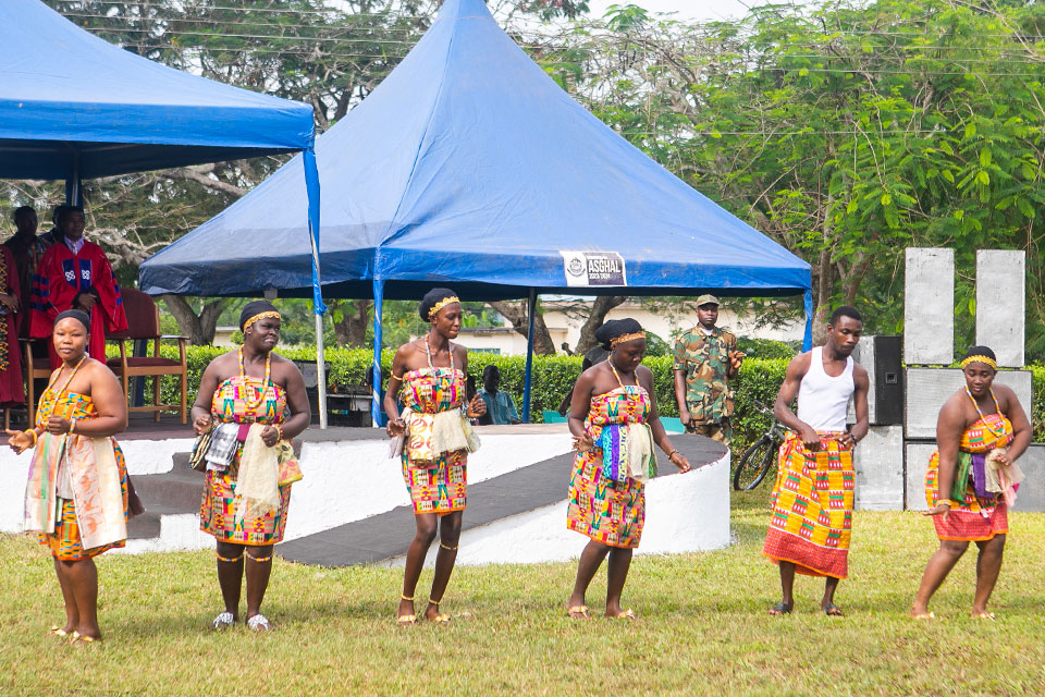 Cultural performance 