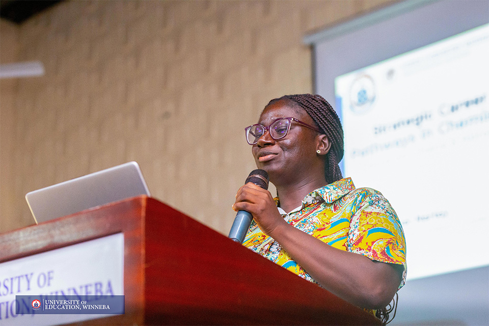 Dr. Esther Nartey