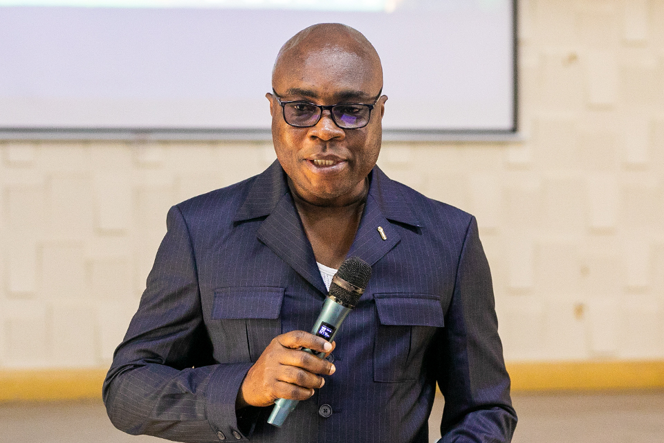 Prof. Stephen Jobson Mitchual