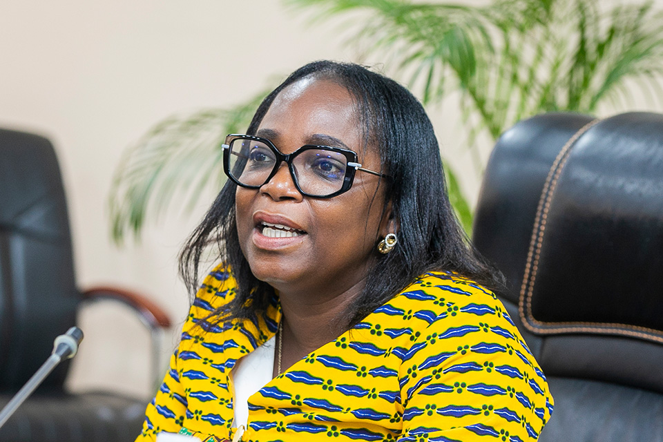 Prof. Esther Yeboah Danso-Wiredu