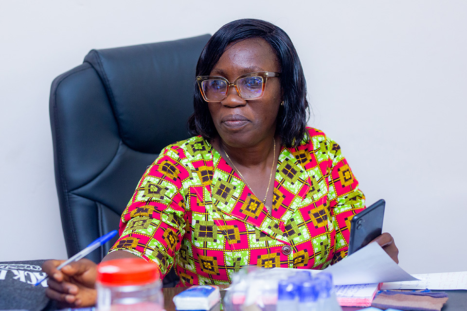 Dr. Diana Adjei-Fianko