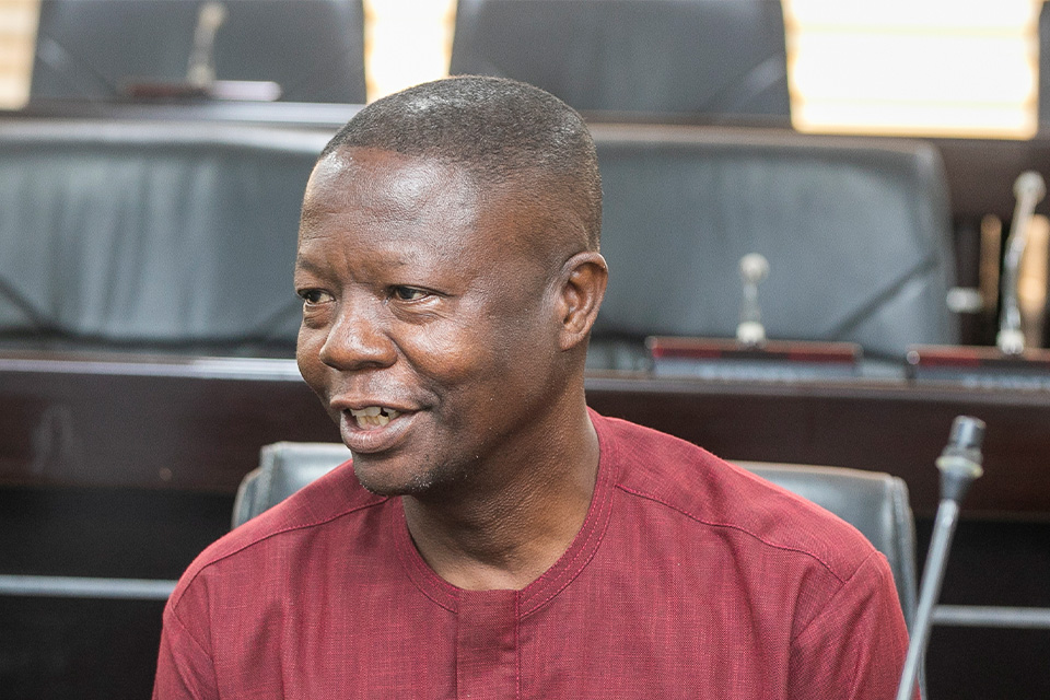 Prof. Frimpong Kaakyire Duku