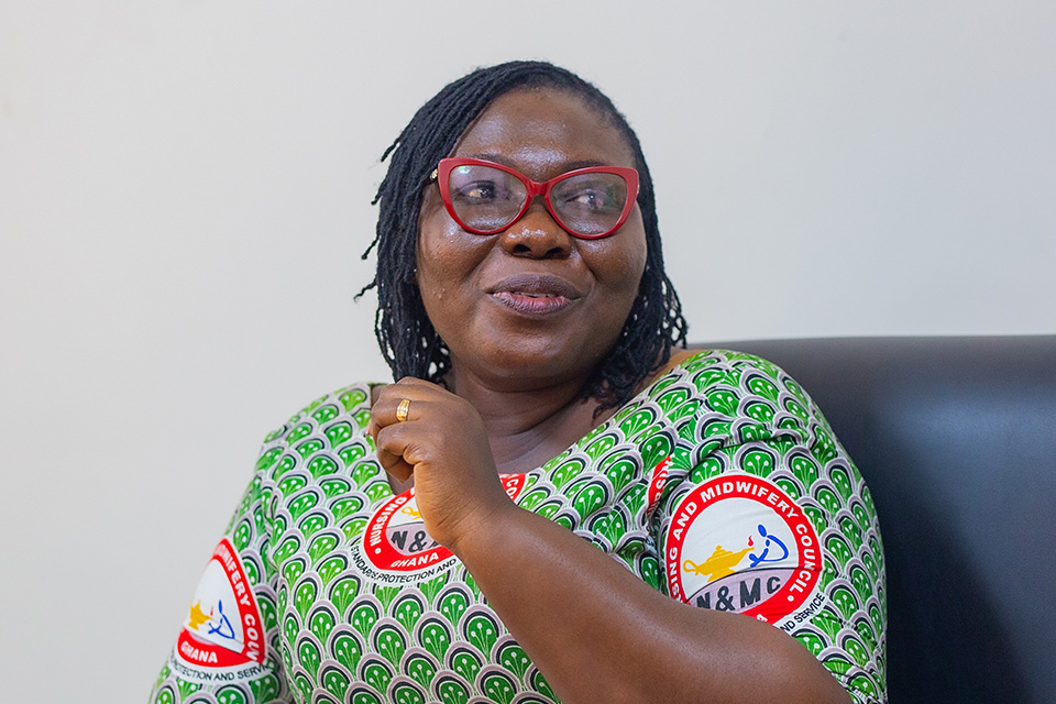 Ms. Jacqueline Incoom