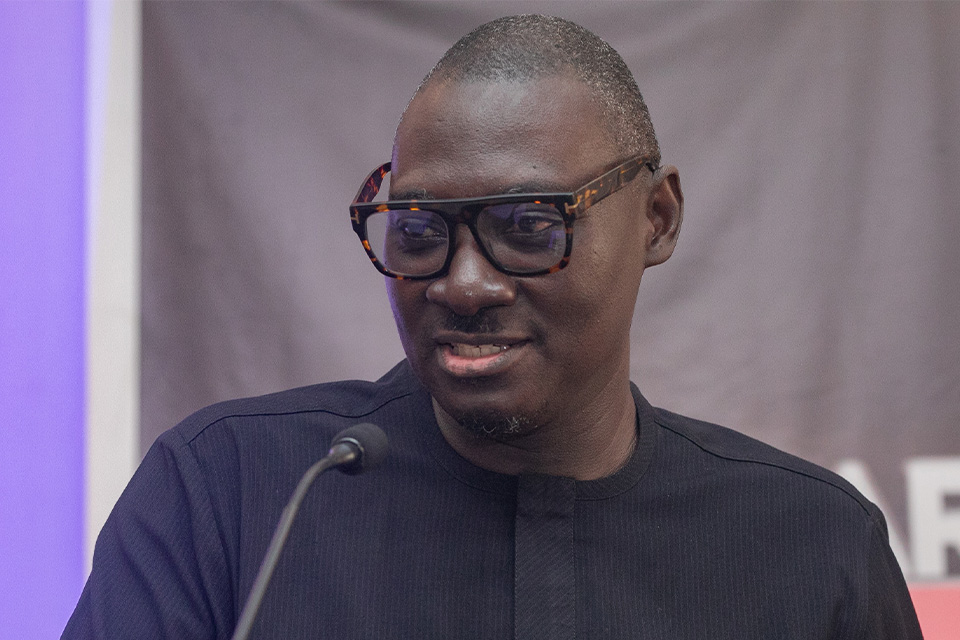 Prof. Ernest Kwasi Amponsah