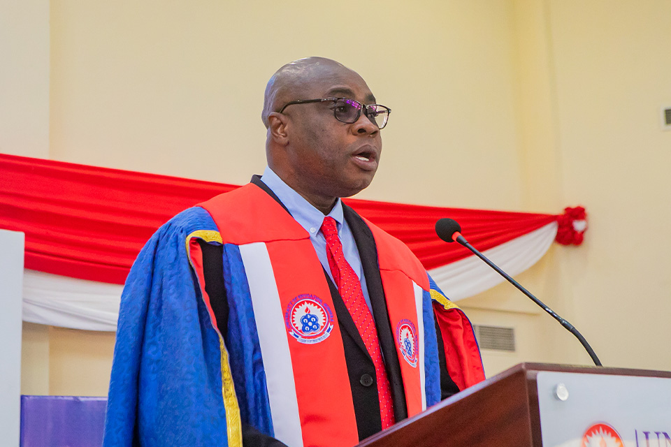 Prof. Stephen Jobson Mitchual