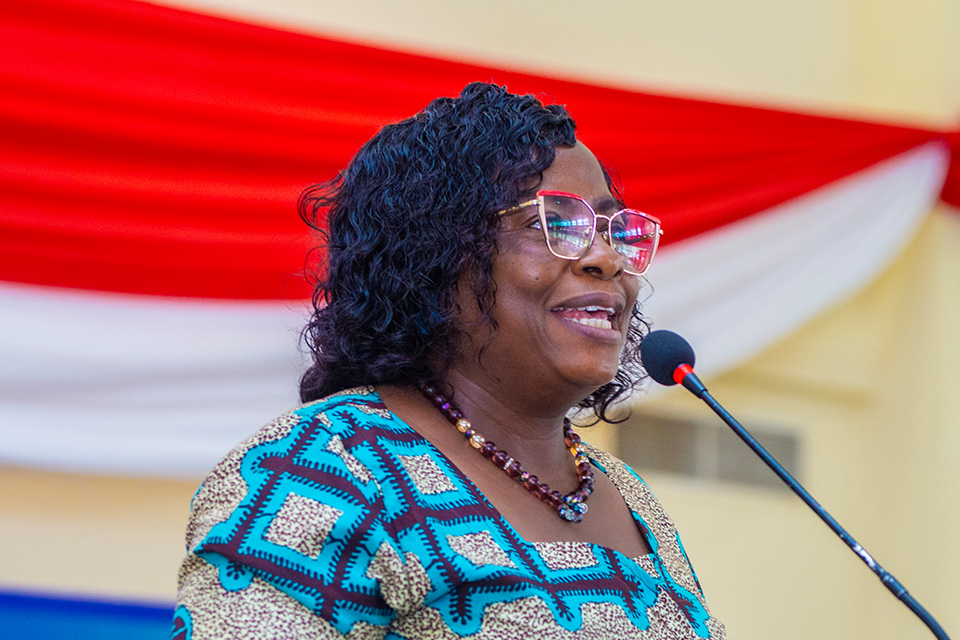 Prof. Lucy Effeh Attom