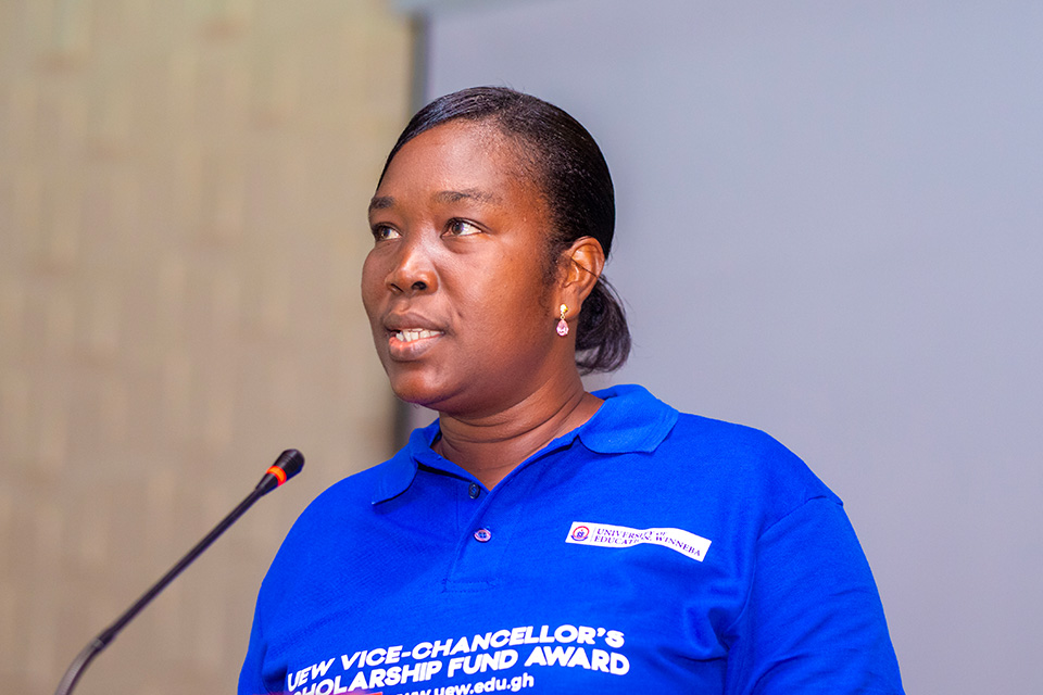 Mrs. Ekua Abedi-Boafo