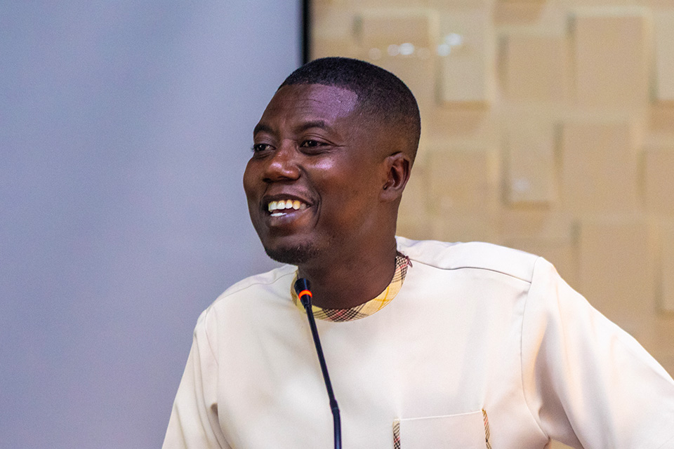 Dr. Samuel Arko-Mensah