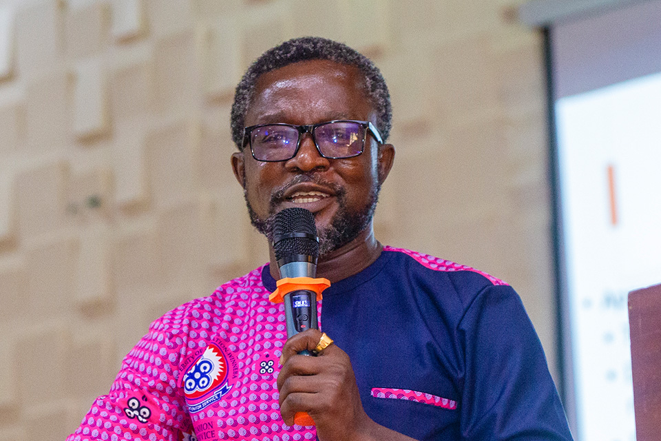 Prof. Akwasi Kwarteng Amoako-Gyampah