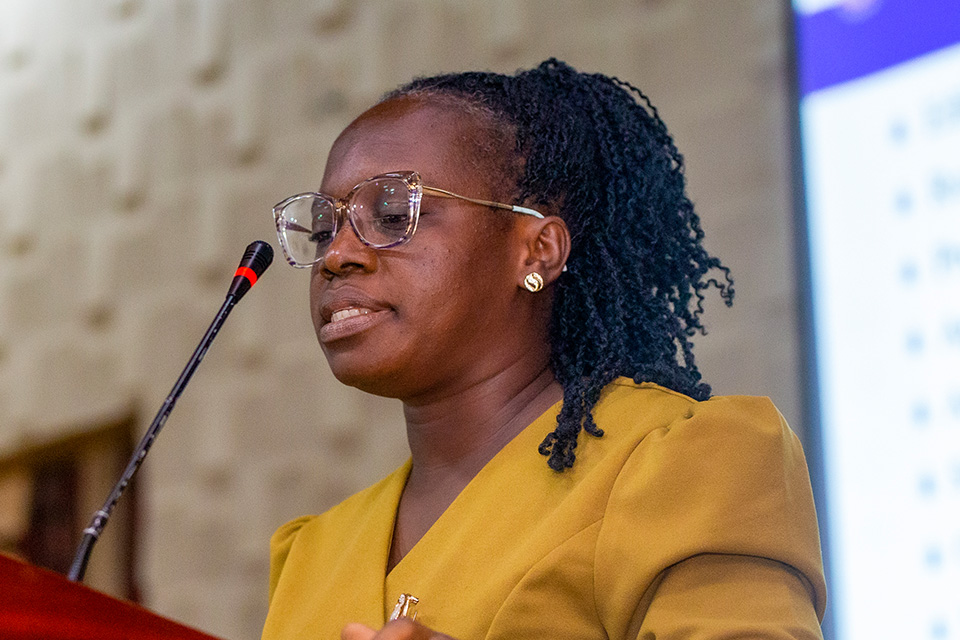 Mrs. Dorothy Oppong Frimpong