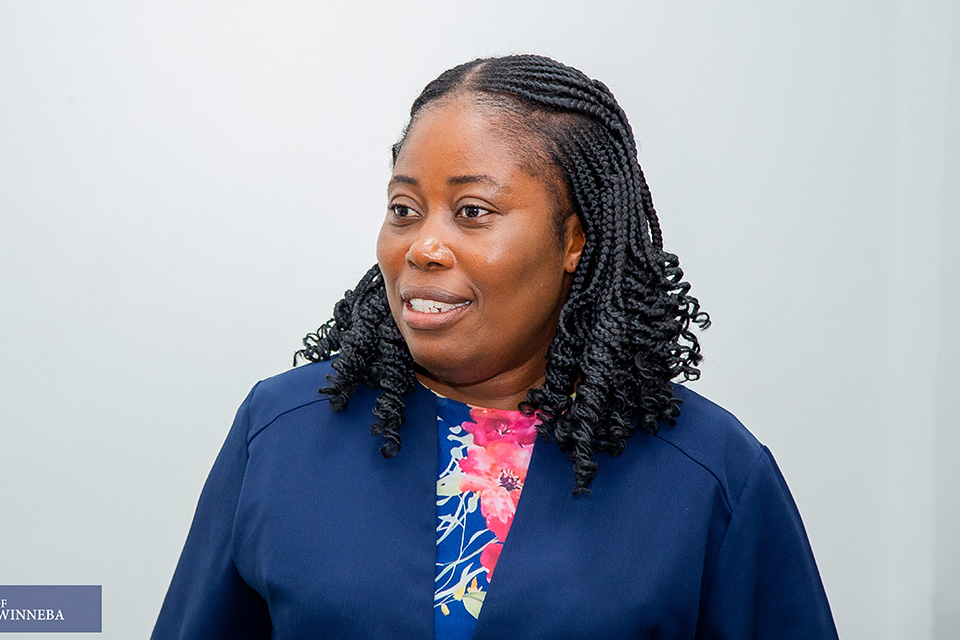 Prof. Rosemary Quarcoo