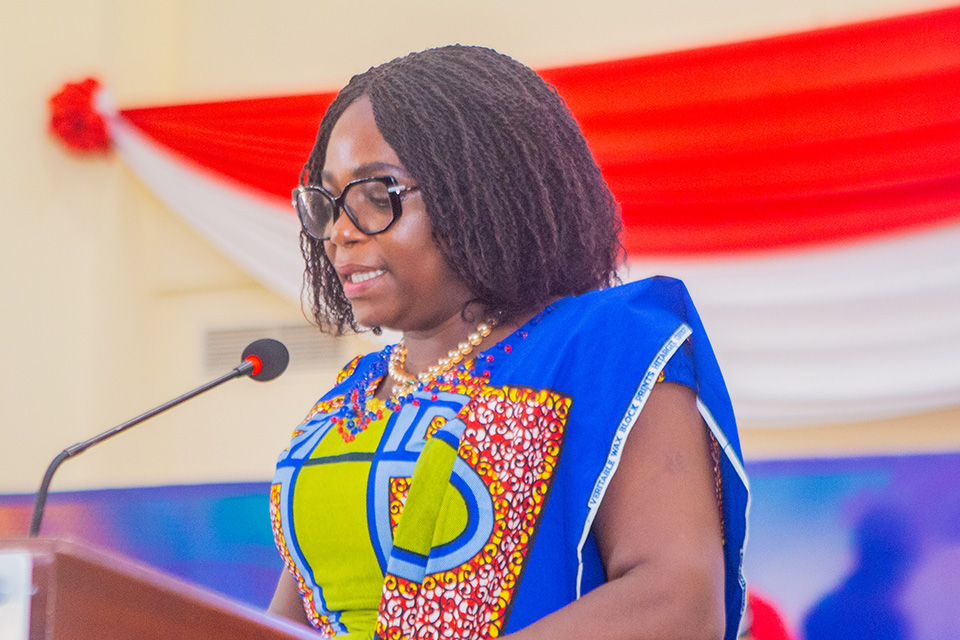 Prof. Esther Yeboah Danso-Wiredu