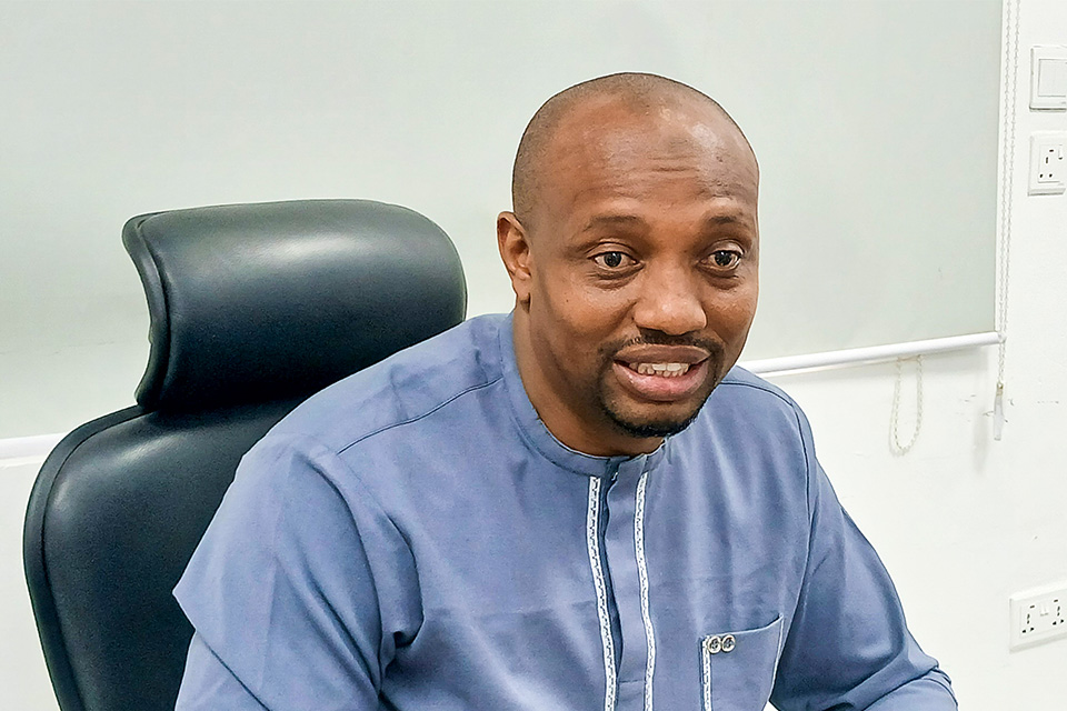 Prof. Salifu Tahiru Azeko