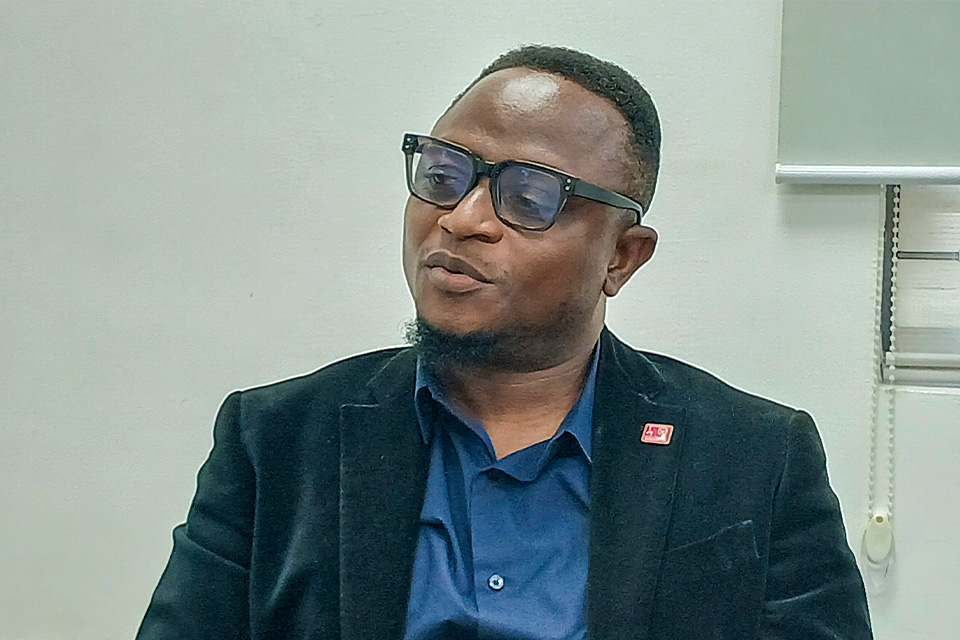Prof. Richard Addai-Mununkum