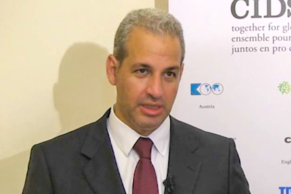 Mr. Mohamed Elfarnawany 