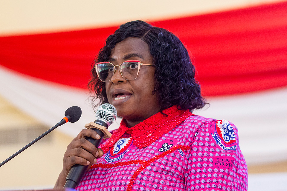 Prof. Lucy Effeh Attom