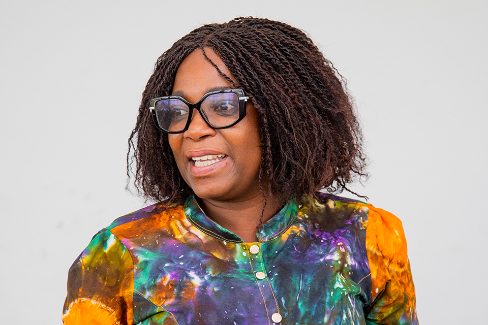 Prof. Esther Yeboah Danso-Wiredu