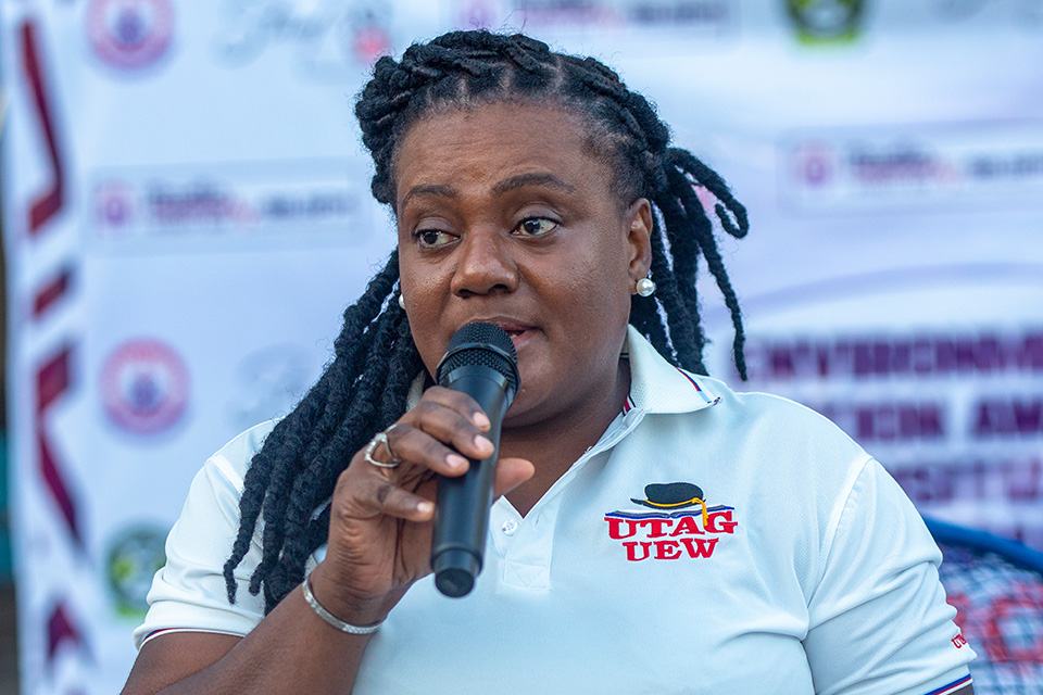 Dr. (Mrs.) Felicity Bentsi-Enchill