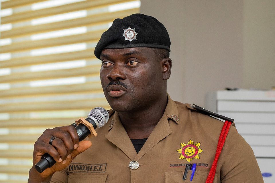 ADO1 Evans Titus Donkoh