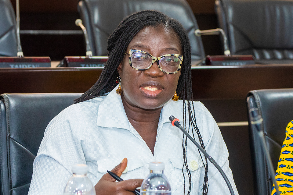 Prof. Rebecca Akpanglo-Nartey