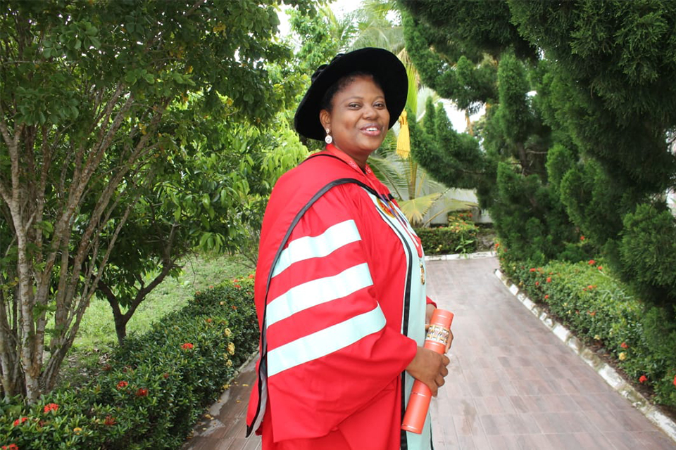 Dr. Benedicta Leonora Akrono 