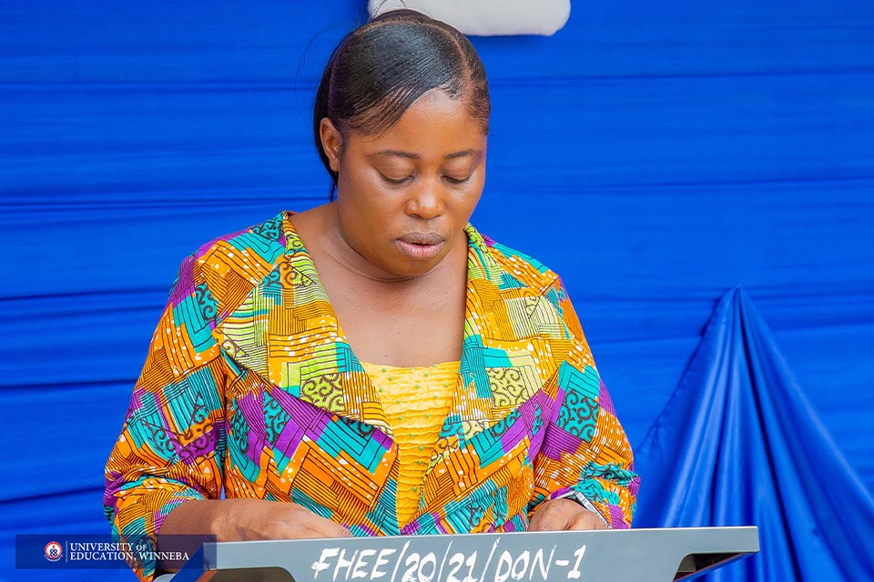 Prof. Rosemary Quarcoo