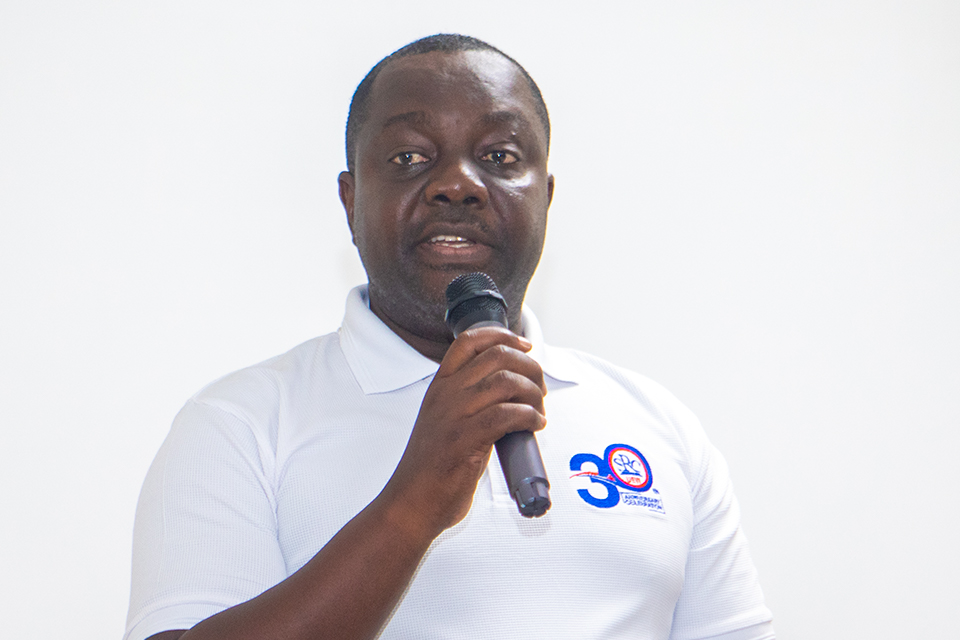 Prof. Samuel Pimpong