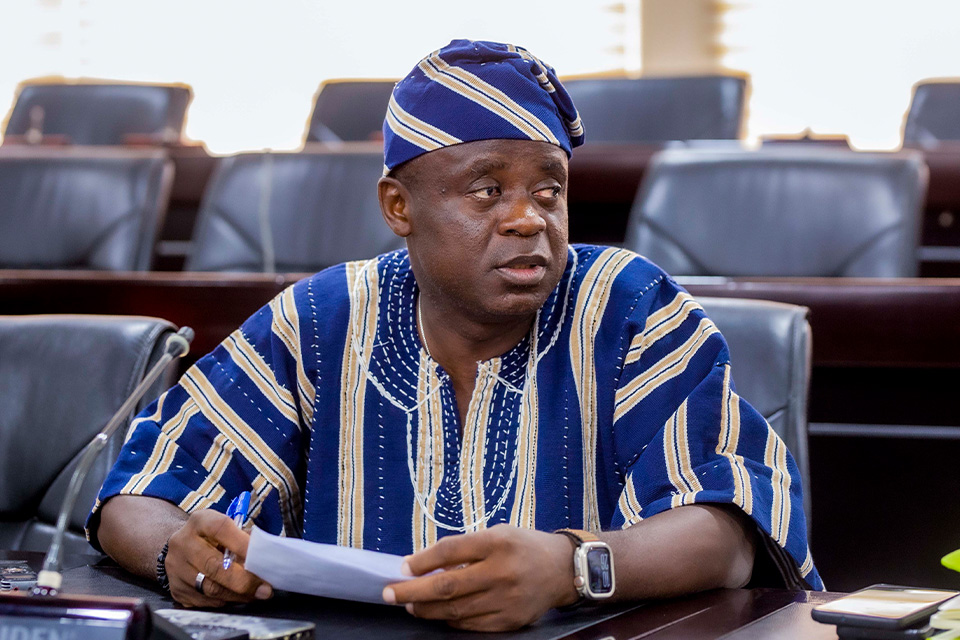 Prof. Emmanuel Osei Sarpong