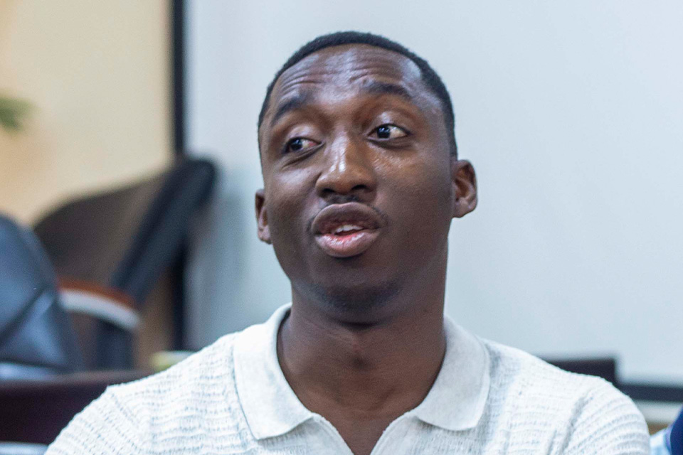 Mr. Emmanuel Yaw Boateng 